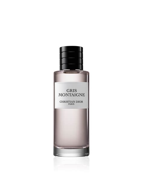 gris montaigne by christian dior